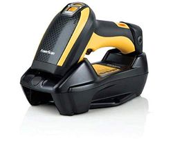 DATALOGIC POWERSCAN PBT9300 Lector DE Cã“Digos DE Barras PORTÁTIL 1D Laser Negro, Amarillo