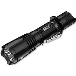 Nitecore Unisex - Adult MH25GTS Torch Black One Size