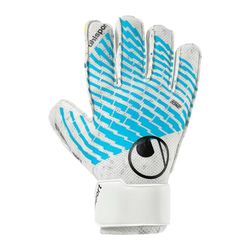 uhlsport Cybertec Voetbalkeepershandschoenen, startersoft - voetbalkeepershandschoen voor kinderen en beginners