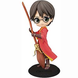 Banpresto Lobcede.be Harry Potter – Q Posket – Harry Potter Quidditch Style – 14 cm – B (19969)