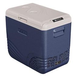 Yolco NX50 BLUE, Portable compressor refrigerator, Blue