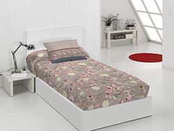 JVR Diva EDREDON Justerbar, Polyester, Rosa, Säng 90 CMS