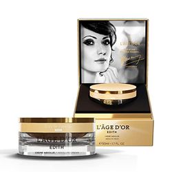 Isabelle Lancray Anti-âge Hydratante - L'âge d'Edith Dor Crème Absolue très riche crème 24 heures pour la crème hydratante visage pour peau mature et exigeante (1 x 50 ml)