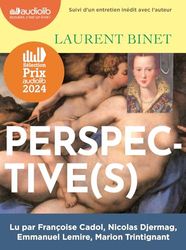 Perspective(s): Livre audio 1 CD MP3 - Livret 4 pages - Suivi d'un entretien inédit de l'auteur