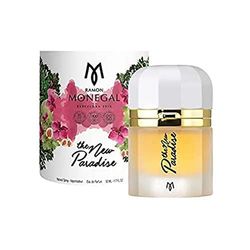 RAMON MONEGAL The New Paradise Eau de parfum unisexe 50 ml