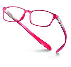 Coronation - Chic&Chic - Gafas lectura de diseño para Mujer - Graduación +3.00 Presbicia - Color Rojo