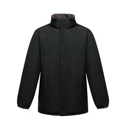 Regatta Aledo Chaqueta, Mujer, Black/Sealgr, 10