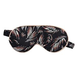 CCDK Copenhagen Dames CCDK Sleep Eye Mask Pyjama Top, Zwart, One Size, zwart, 1 stück (1er Pack)