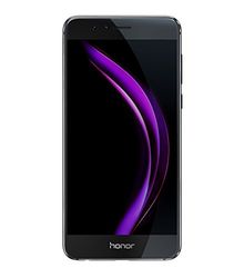 Honor 8 smartphone (13,21 cm (5,2 inch) Full HD-display, 32 GB geheugen, Android) zwart