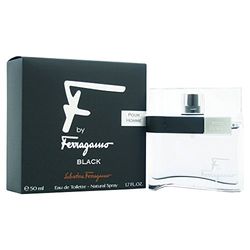 Salvatore Ferragamo F by Ferragamo Black Eau de Toilette