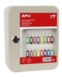 Apli 17137 Armoire à clefs 20 Positions