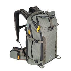 VANGUARD VEO Active 53 Camera Backpack, Khaki Green
