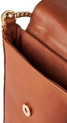 Fred de la Bretoniere Julott-Funda para teléfono, Mujeres, coñac, Einheitsgröße