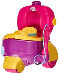 The Bellies From Bellyville 700015140 Potty Car, Accessori per Bambini dai 3 Anni