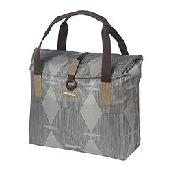 Basil Enkele pannier tas ELEGANCE 20-26 liter, Single Pannier Bag Elegance 20-26 liter, Eén maat, Boheems