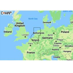NAVICO LOGISTICS EUROPE BV Belgium IN: Nieuwport to AMSTERDAM-4D / M-EN-D330-MS / 4D-Local Euro DCM-164, Other, meerkleurig, één maat