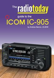 The Radio Today guide to the Icom IC-905