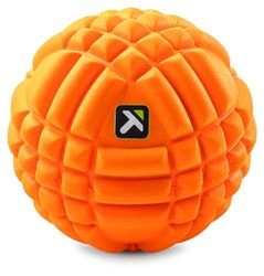 TriggerPoint GRID Ball Bola de espuma, 12.7 cm – Alivio muscular específico en caderas, hombros y más, ideal para masajes de tejido profundo y mayor flexibilidad