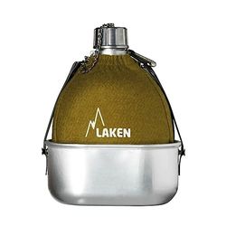 Clasica 1 L. khaki con aluminium pot