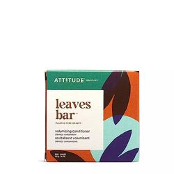 ATTITUDE Nourishing Conditioner Bar, Natural Origin, Repair and Protect, Avocado oil & Shea Butter, Vegan, Sandalwood, 113 g