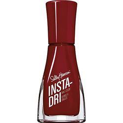 Sally Hansen Smalto Unghie Insta-Dri, ad Asciugatura Rapida, Effetto Manicure Professionale a Lunga Durata, 9.17 ml, 393 Cinna Snap