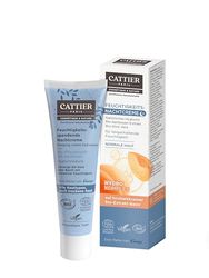 CATTIER Parigi crema notte idratante – Cosmetici naturali certificati, con acido ialuronico naturale, 30 ml