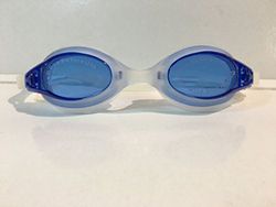 ESCUBIA - LUNETTES DE MER - BLEU - EN SILICONE AVEC ÉTUI INCLUS