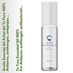 Aceite Arbol Te Roll On 15Ml Rueda
