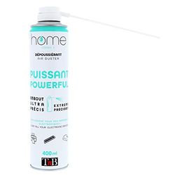 T'nB NEDIMUB400 Air Duster for IT Equipment Butane 400 ml
