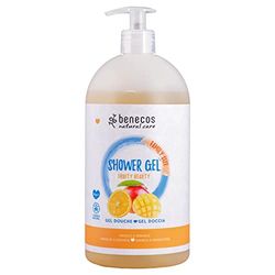 benecos - naturalne piękno żel pod prysznic - Fruity Beauty, 950ml