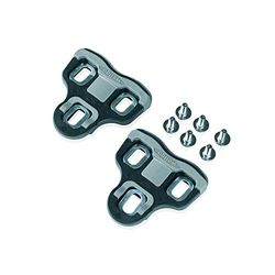 XLC 2501890800, Set di tacchette PD-X05 Unisex-Adult, Nero, Grigio, 10x10x4cm