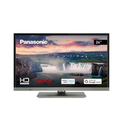 Panasonic TX-24MS350E Stainless Steel Silver