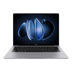 HUAWEI MateBook 14, Ordinateurs portables, 14.2" Écran tactile OLED 2.8K pour l'écriture Manuscrite, Processeur Intel® Core™ Ultra, 19 Heures de Lecture vidéo continu, Caméra IA Smart Conference, Vert