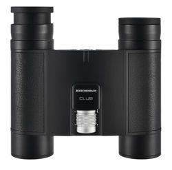 Eschenbach Club Pbinóculos 8 x 20, preto
