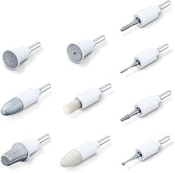 Beurer MP64 & MP66 High Quality Sapphire and Felt for Nail Care on Hands and Feet