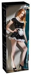 Black Level Vinyl Maid's Dress, 2X-Large, 28512611061