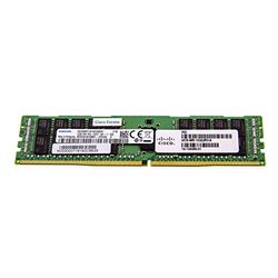 Cisco 32 GB DDR4-2400 minnesmodul 2 400 MHz ECC - Minnesmoduler (32 GB, 1 x 32 GB, DDR4, 2400 MHz, 288-pin DIMM)