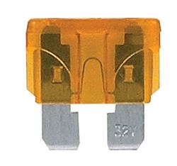 NAVICO LOGISTICS EUROPE BV BEP Fuse ATO/ATC 15 Blue 32VDC DBE-595, Other, Multicolor, One Size