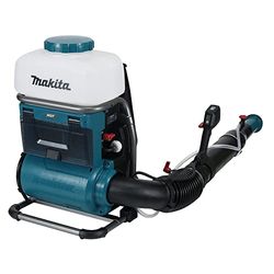 Makita PM001GZ01 40V MAX Li-Ion XGT - Soplador de Niebla sin escobillas - Pilas y Cargador no incluidos