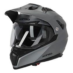 ACERBIS CASCO FLIP 2206 GRIGIO XL