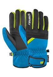 Reusch Baldo R-tex® Xt - Guanti da sci, impermeabili, traspiranti, comodi, caldi, 10