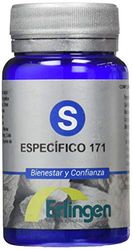 Erlingen Base 171 Especifico - 60 Capsulas