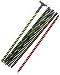 Salewa Lightning 320 Pro Sonda Lightning 320 Pro, Unisex Adulto, Green/Black, Taglia Unica