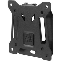 One For All WM2111, suporte de parede para TV de 13 a 27" fixo, peso máximo. 50 kg, para todos os tipos de TVs LED, LCD, Plasma, preto