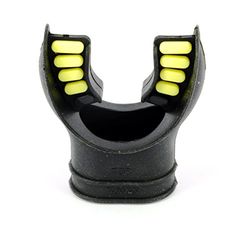 Best Divers ae0300 Embout amortie, noir/citron