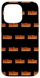 Half Moon, North Carolina Retro 80s Style Case for iPhone 14 Pro Max