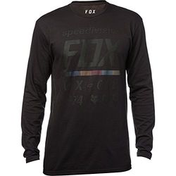 Fox Draftr Shirt, Black, Size L