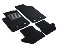MTM SP-699 Tapetes personalizados em veludo para Citroen Pluriel 2003>2011