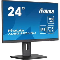 iiyama XUB2493HSU-B6-23.8",IPS,1920x1080/100Hz,1H1DP, Has