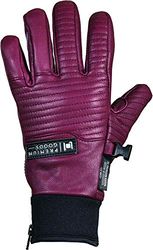 L1 Premium Goods Men Sabbra Glove '21 snowboardhandschoen van leer